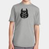 Youth Performance Blend Tee Thumbnail