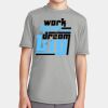 Youth Performance Blend Tee Thumbnail