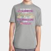 Youth Performance Blend Tee Thumbnail