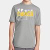 Youth Performance Blend Tee Thumbnail