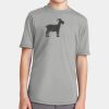 Youth Performance Blend Tee Thumbnail