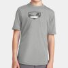 Youth Performance Blend Tee Thumbnail