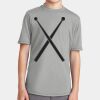 Youth Performance Blend Tee Thumbnail