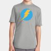 Youth Performance Blend Tee Thumbnail