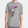 Youth Performance Blend Tee Thumbnail