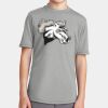 Youth Performance Blend Tee Thumbnail