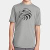 Youth Performance Blend Tee Thumbnail