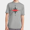 Youth Performance Blend Tee Thumbnail