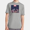 Youth Performance Blend Tee Thumbnail