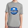 Youth Performance Blend Tee Thumbnail