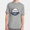 Youth Performance Blend Tee Thumbnail