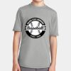 Youth Performance Blend Tee Thumbnail