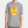Youth Performance Blend Tee Thumbnail