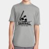 Youth Performance Blend Tee Thumbnail