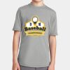 Youth Performance Blend Tee Thumbnail