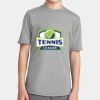 Youth Performance Blend Tee Thumbnail