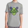 Youth Performance Blend Tee Thumbnail