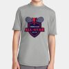 Youth Performance Blend Tee Thumbnail