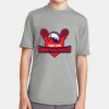Youth Performance Blend Tee Thumbnail