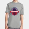 Youth Performance Blend Tee Thumbnail
