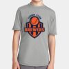 Youth Performance Blend Tee Thumbnail