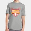 Youth Performance Blend Tee Thumbnail