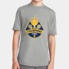 Youth Performance Blend Tee Thumbnail