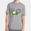 Youth Performance Blend Tee Thumbnail