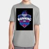 Youth Performance Blend Tee Thumbnail