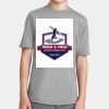 Youth Performance Blend Tee Thumbnail
