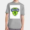Youth Performance Blend Tee Thumbnail