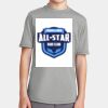 Youth Performance Blend Tee Thumbnail