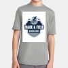 Youth Performance Blend Tee Thumbnail