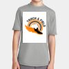 Youth Performance Blend Tee Thumbnail