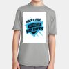 Youth Performance Blend Tee Thumbnail