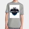 Youth Performance Blend Tee Thumbnail