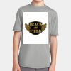Youth Performance Blend Tee Thumbnail