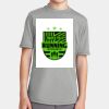Youth Performance Blend Tee Thumbnail