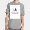 Youth Performance Blend Tee Thumbnail