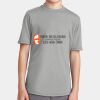 Youth Performance Blend Tee Thumbnail