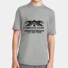 Youth Performance Blend Tee Thumbnail