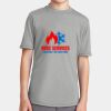 Youth Performance Blend Tee Thumbnail