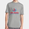 Youth Performance Blend Tee Thumbnail