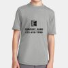 Youth Performance Blend Tee Thumbnail
