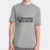 Youth Performance Blend Tee Thumbnail