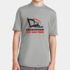 Youth Performance Blend Tee Thumbnail