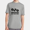 Youth Performance Blend Tee Thumbnail