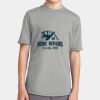 Youth Performance Blend Tee Thumbnail