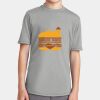 Youth Performance Blend Tee Thumbnail