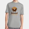 Youth Performance Blend Tee Thumbnail